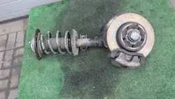 McPherson Stötdämpare Främre Höger Mercedes W212 A2123208738