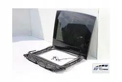 Teto Solar VW Polo OEM 6R0877071A com Trilhos