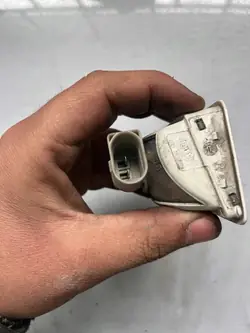 OEM 7226 Faixa Iluminação Matrícula Traseira - Usado