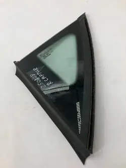 Bakre höger ruta OEM 43R011564 för Renault