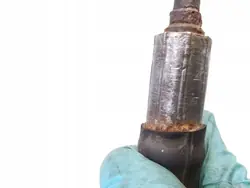 Flexible direction Audi OE 8E1422893M