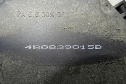 Hintere Linke Türschloss AUDI A6 4B0839015B