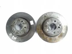 Mercedes E W211 3.2 CDI Voorremschijf 310