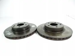 Disque de Frein Avant Mercedes E W211 3.2 CDI 310
