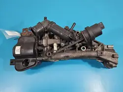 Refroidisseur d'échappement OEM 55577443 pour Opel Insignia A