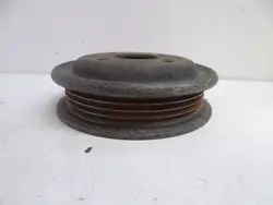 Polea de bomba de agua 924F-8A528-AA para Ford Transit MK5