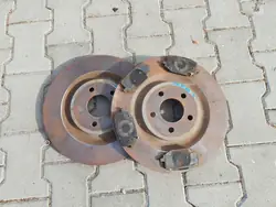 Lincoln Aviator II 2021 Discos & Pastillas Traseros OEM