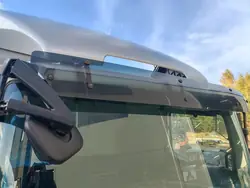 Vitre Portière Arrière Mercedes W126 OEM 111 - Gauche/Droit