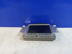 Pantalla de navegación Volvo V60 OEM 31316489 - Usado