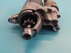 Starter Audi A5 8T 2.0 TFSI CAE OEM 0001107508