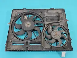 Kylarrubrik Audi Q7 I 4L 3.6 V6 FSI