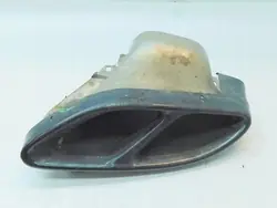 OEM 11 Auspuffendrohr rechts für Mercedes C43 AMG