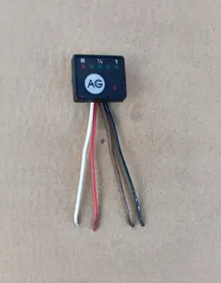 Interruptor Central AG