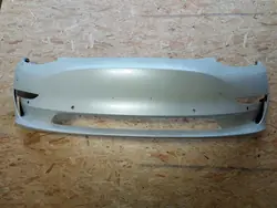 Paraurti Anteriore Tesla Model 3 PDC Bianco OEM
