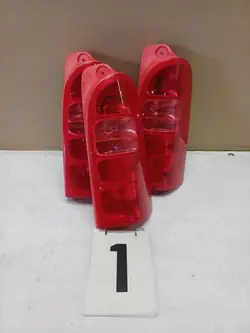 Lámpara Trasera Derecha Renault Master Movano 98-04R. 7700352703