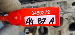 ASZ Motor Audi A4 B7 1.9 TDI Gebraucht