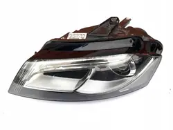 Faros izquierdo Xenon LED Audi A3 8P Lift