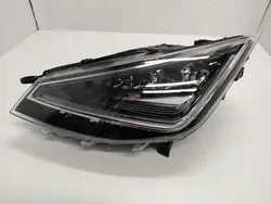 Farol esquerdo Full Led Seat Ibiza 6F V Arona