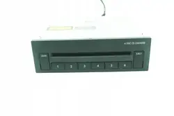 Sony 6-CD-vaihtaja OEM 3W0035110 Bentley Continental GT:lle