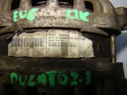 Alternateur Fiat Ducato Iveco Daily 2.3 EURO 5 ALT504385133