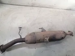 Catalyseur Toyota OE 10Y06 pour Auris II 1.2 Turbo