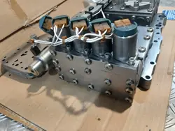 Contrôleur Hydraulique ZF OEM 4149306124 ECOMAT 2