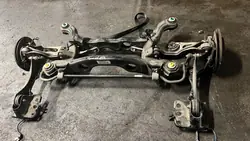 Hinterachse OEM A2473502802 für Mercedes A-Klasse