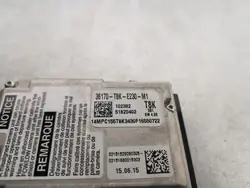 Honda HR-V 2016 ADAS vindrutekamera OEM FBZ7196