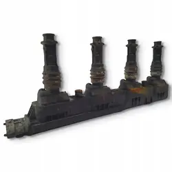 Bobina de ignição OEM 0221503472 para Opel Astra III H