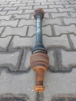 BMW E60 3.0 XDRIVE Vänster Bakaxel 7572419