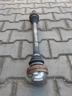 BMW E60 3.0 XDRIVE Essieu Arrière Gauche 7572419
