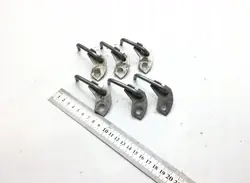 5010284450 CK Oljespruta för Renault Trucks