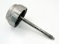 Arbre de fourchette d'embrayage OEM 55-50SN Volvo