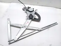 Mecanismo de janela dianteira esquerda Chevrolet Aveo T250