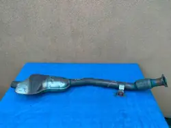 Audi Q5 80A 2.0 TFSI OEM 80A253300K Silenciador Central