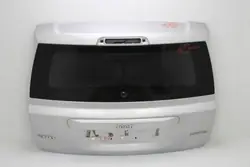 Baklucka OEM 360213977 för Jeep Patriot 2006-2012