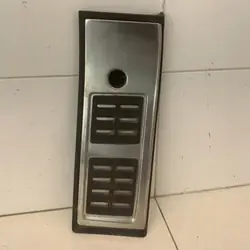 Repose-pied Audi Q5 II S-line OEM 547574353 - Occasion