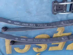 Ressort à lames arrière VW Caddy III OEM 2K0511151D