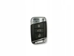 Télécommande Keyless Skoda Kodiaq OEM 3V0959752H