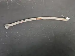 Mola de lâmina traseira OEM IMPRK1500353 Mercedes Sprinter