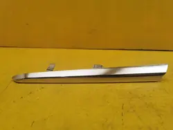 Toyota Yaris III LIFT Moldura de Para-choque Cromada Esquerda 53124-0D490