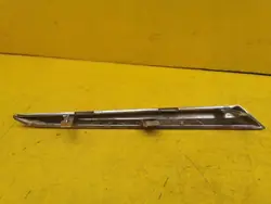 Toyota Yaris III LIFT Chromleiste Stoßstange Links 53124-0D490