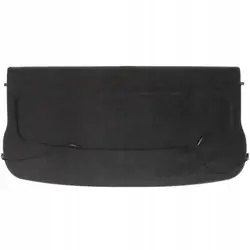 Ripiano bagagliaio per Audi A3 8V 2013-2020 Nero OEM 8V4867769