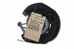 OEM 6792537MWGK Vänster bakre hjulbärare BMW F31