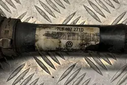 Fram vänster drivaxel VW TOUAREG 2.5L Diesel OEM 7L6407271D