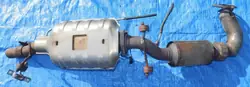 Catalyseur DPF Range Rover Evoque L538 2.2D OEM BJ32-5G267-CC