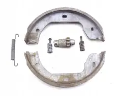 Conjunto de travões BMW 6776642 Traseiro Esquerdo X5 F15 13-18