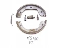Juego de frenos BMW 6776642 Trasero Izquierdo X5 F15 13-18