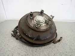 Suzuki Swift TS 07-09 Hinterer Linker Bremsentrommel OEM