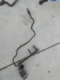 Tuyau à vide OEM 058133784R pour VW Passat B5